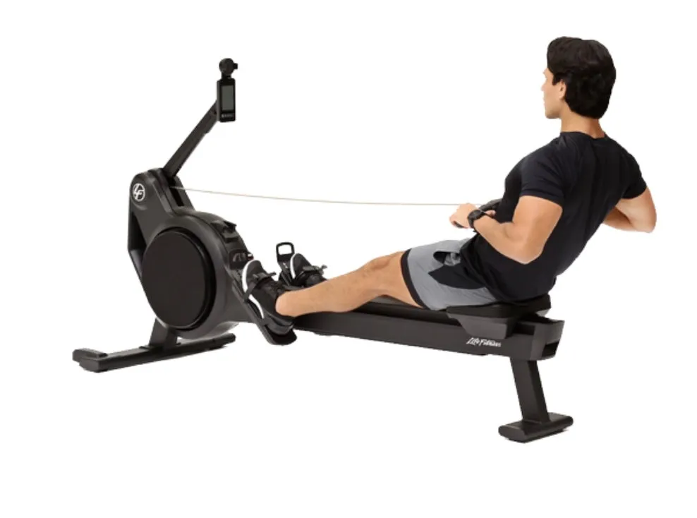Life Fitness Heat Row, Recovery,Stretching, Weight Vests