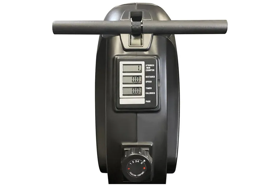 LifeSpan RW1000 Indoor Rower, Mini trampoline rebounder