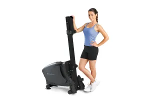 Unbeatable Combo LifeSpan RW1000 Indoor Rower Everyday Must-Have, Battle Ropes