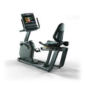Unbeatable Combo Matrix Lifestyle Recumbent Cycle Limited Time, Core and Abs, Indoor Bikes, Sweatproof headband