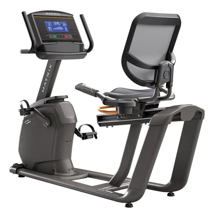 Unbeatable Combo Matrix R30 Recumbent Exercise Bike with XR Console Your Top Pick, Cold therapy wrap, Leg press machine