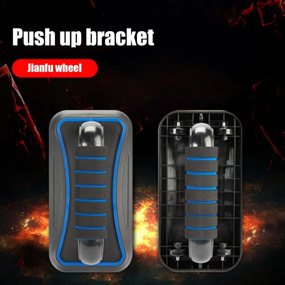 Multifunctional I-Shaped Push-Up Bars, NordicTrack Commercial 1750, Yoga wheel for back, Overhead pulley storage