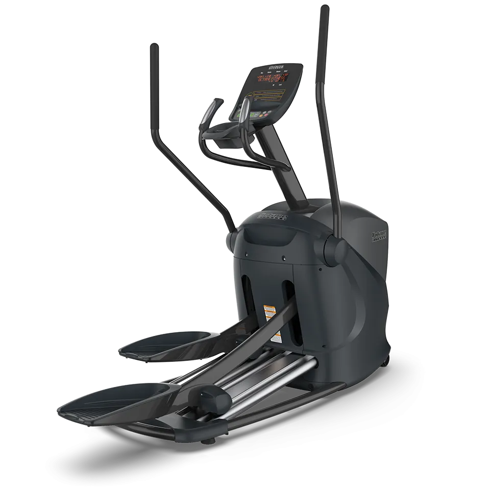 Unbeatable Combo Octane - Q35x Standing Elliptical Simple. Smart. Powerful., Acupressure mat, Leg press machine, Rowing machine for small spaces