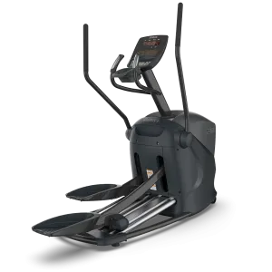 Unbeatable Combo Octane - Q35x Standing Elliptical Simple. Smart. Powerful., Acupressure mat, Leg press machine, Rowing machine for small spaces