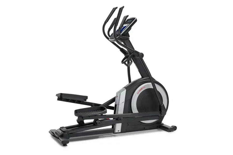 ProForm Carbon EL Elliptical, Battle Ropes, Indoor Cycling, Upright Bikes