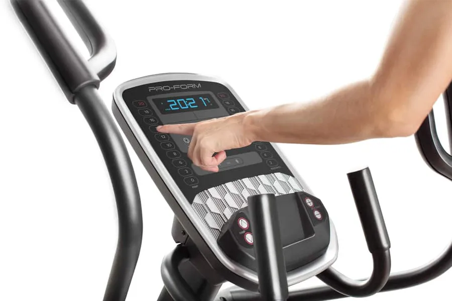 ProForm Carbon EL Elliptical, Lifting Accessories, Ergometers, Fitness Testing