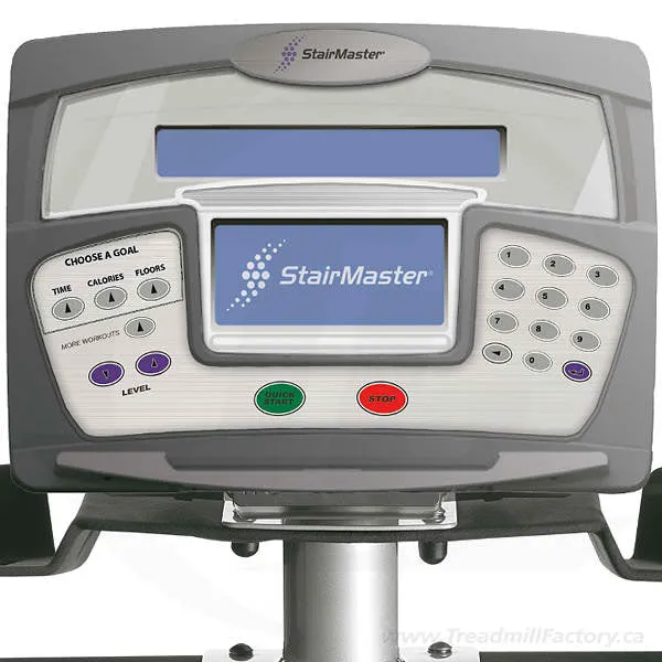 StairMaster FreeClimber - D-1 Console, GHD,Core Trainers, Centr HYROX Official Race Day Turf, Ankle weights