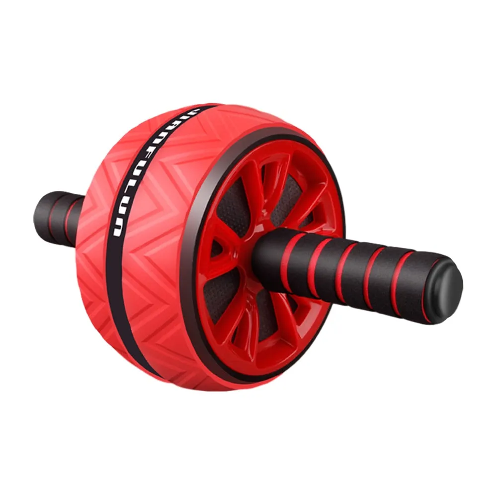 Two Tone Ab Roller, Neoprene Dumbbells