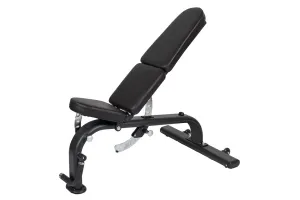 Unbeatable Combo Warrior Light Commercial FID Bench (SUMMER SALE - Extra 10%) Everyday Essential, Wrist weights, Curved Treadmills, Pump Sets,Studio Barbells