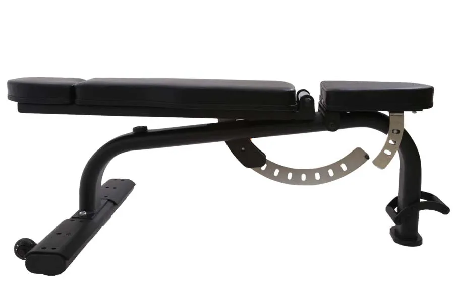 Warrior Light Commercial FID Bench (SUMMER SALE - Extra 10%), Smith Machines