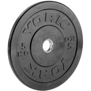 Unbeatable Combo York Olympic Rubber Bumper Plate (up to 25kg) Moving Fast, Yoga Blocks,Bricks, Electrolyte tablets, Theragun Prime