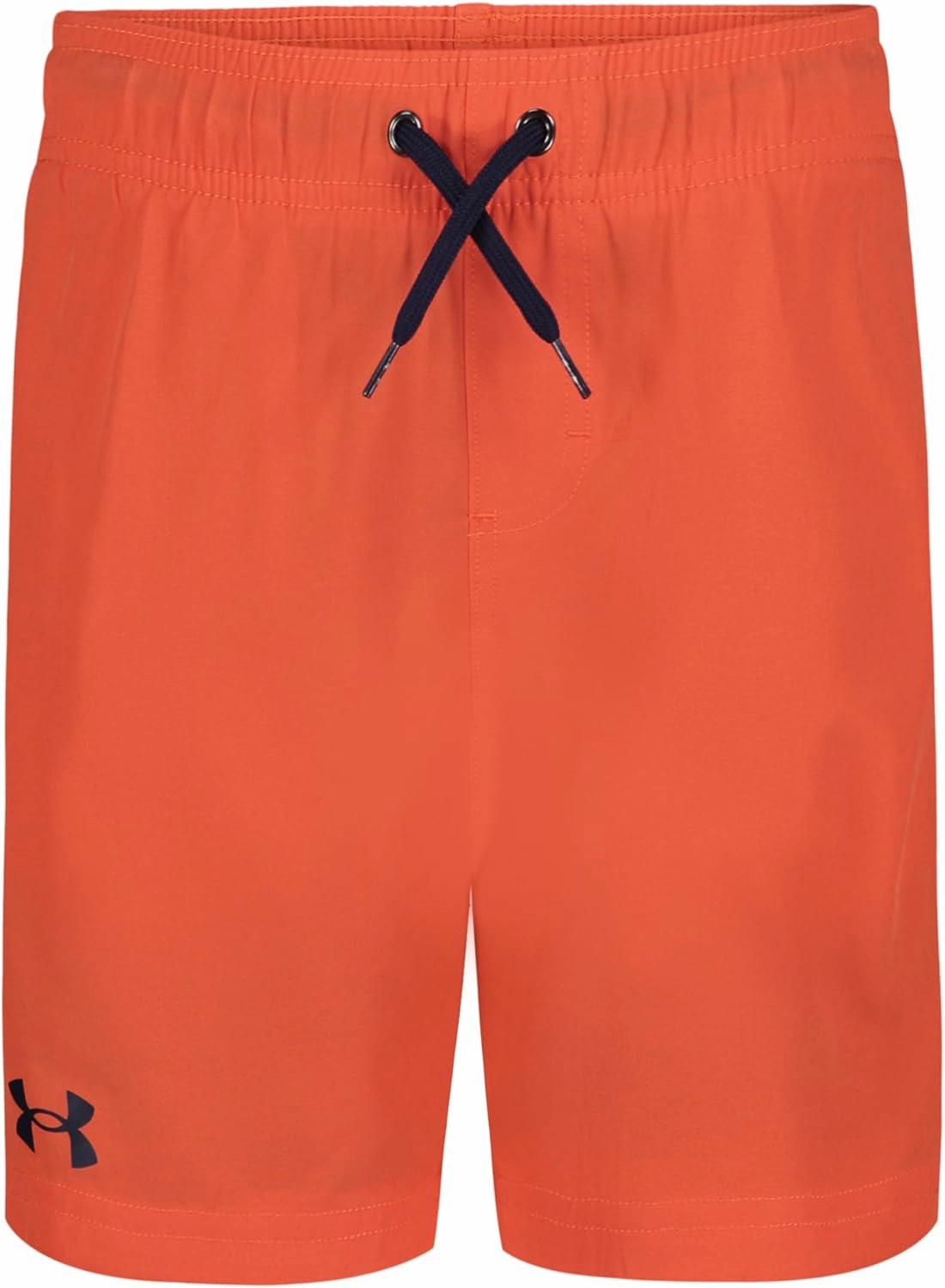 Under Armour Boys Compression Lined Volley, Swim Trunks, Shorts with Drawstring Closure & Elastic Waistband
