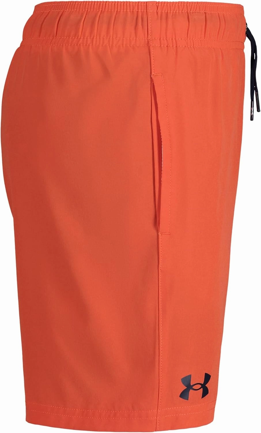 Under Armour Boys Compression Lined Volley, Swim Trunks, Shorts with Drawstring Closure & Elastic Waistband