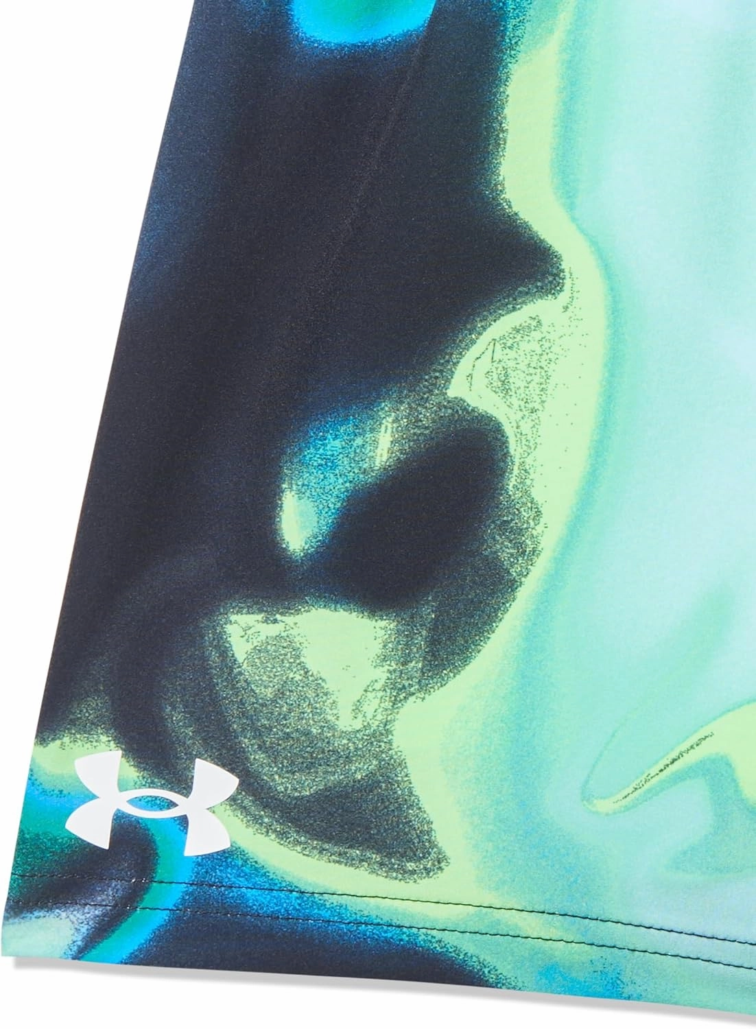 Under Armour Boys Compression Lined Volley, Swim Trunks, Shorts with Drawstring Closure & Elastic Waistband