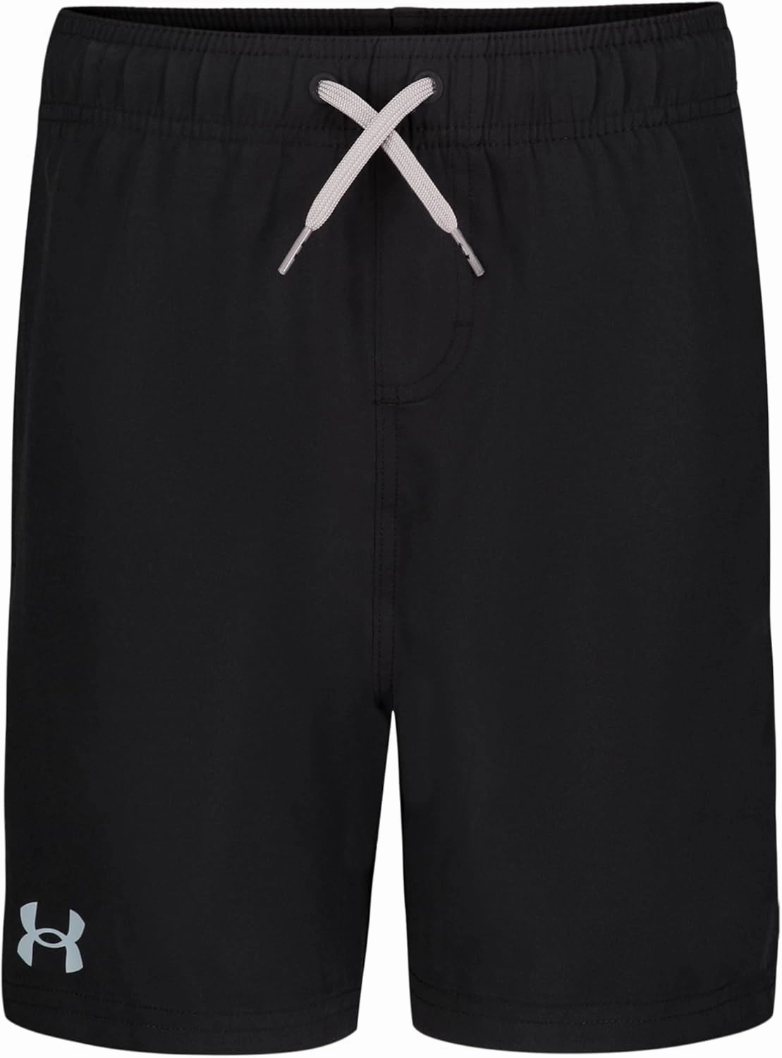 Under Armour Boys Compression Lined Volley, Swim Trunks, Shorts with Drawstring Closure & Elastic Waistband