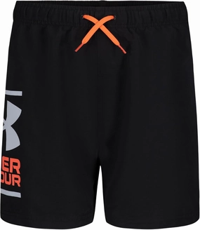 Under Armour Boys Compression Lined Volley, Swim Trunks, Shorts with Drawstring Closure & Elastic Waistband