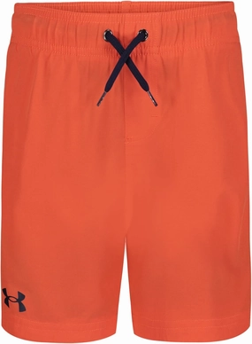 Under Armour Boys Compression Lined Volley, Swim Trunks, Shorts with Drawstring Closure & Elastic Waistband