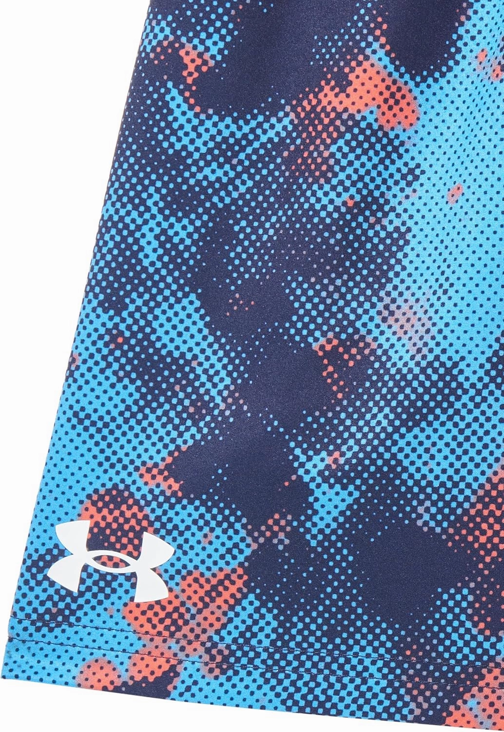 Under Armour Boys Compression Lined Volley, Swim Trunks, Shorts with Drawstring Closure & Elastic Waistband