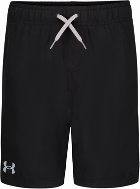 Under Armour Boys Compression Lined Volley, Swim Trunks, Shorts with Drawstring Closure & Elastic Waistband