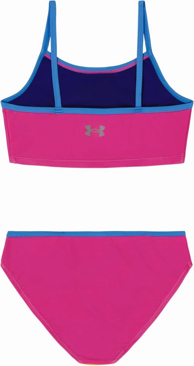 Under Armour Girls' Two-Piece Bikini Set