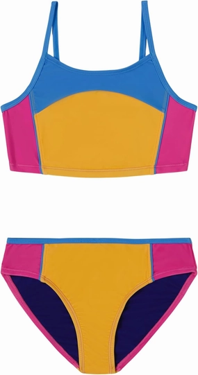 Under Armour Girls' Two-Piece Bikini Set