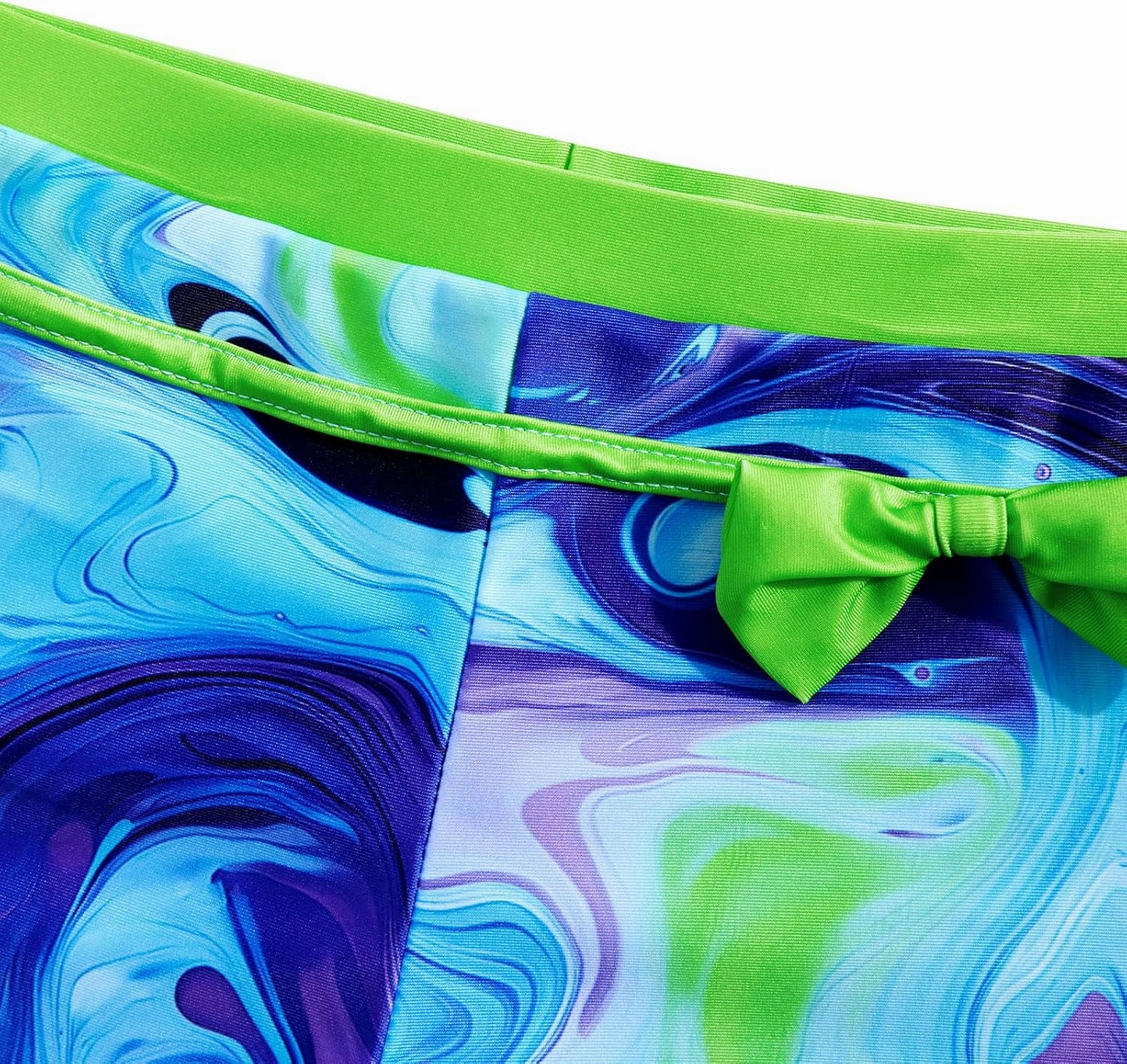 UNIFACO Girls Swimsuits Two Piece Tankini Bathing Suits Boyshort Summer Beach Rash Guard Swimwear for 4-13T