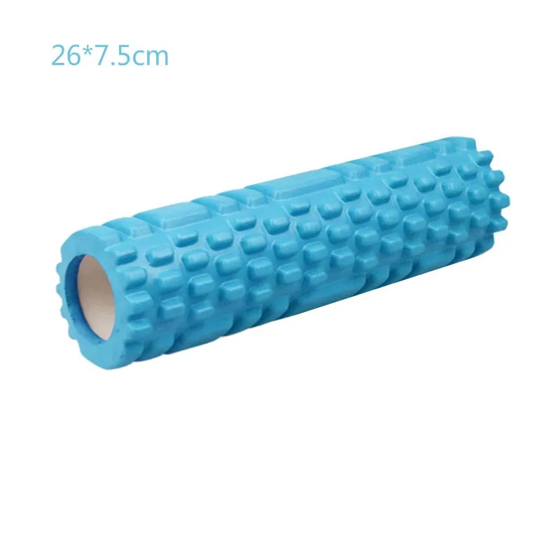 Back Muscle Massage Roller, Meditation cushion, Boxing,MMA, Fitness tracker watch