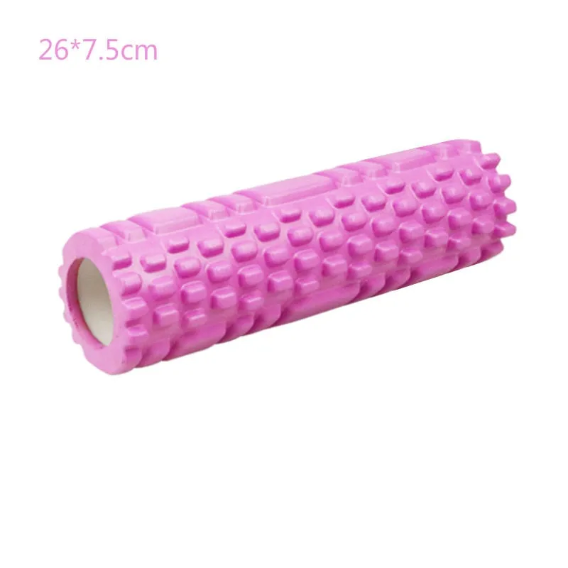 Back Muscle Massage Roller, Meditation cushion