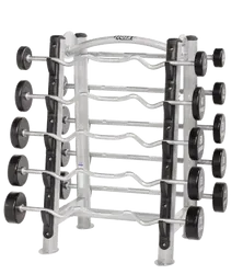 CF-3465 BARBELL RACK, Rehabilitation
