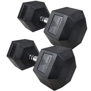 Unlock the Deal Hit Fitness Hex Dumbbells | 37.5kg Handpicked for You, Quick-dry sweatpants