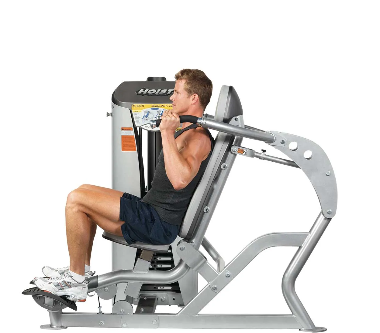 Hoist Shoulder Press, Gym pulley system, GHD,Core Trainers, Sports sunglasses polarized