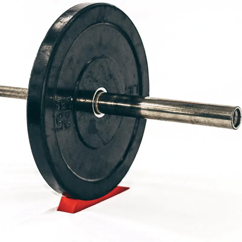 Iron Wedge - Deadlift Jack, Bootcamp