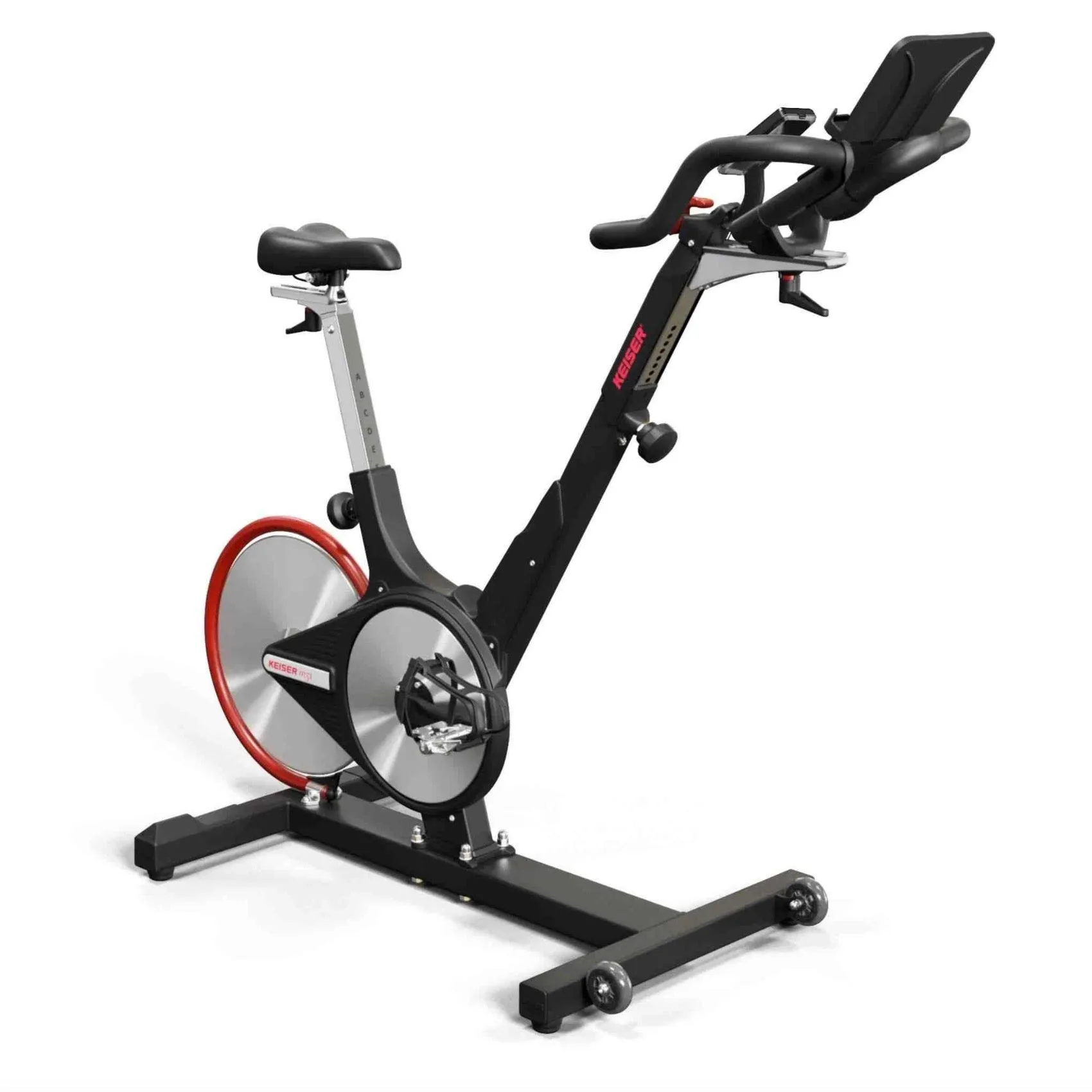 Keiser M3i Studio Plus Indoor Cycle, Resistance band repair clips
