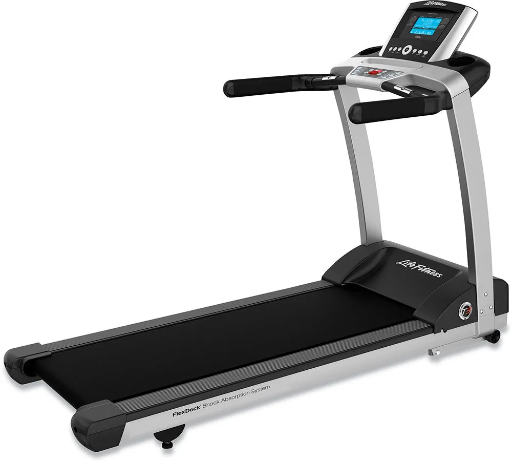 Life Fitness T3 with Go Console Treadmill, Balance board for kids, GPS running watch, Twist Plates