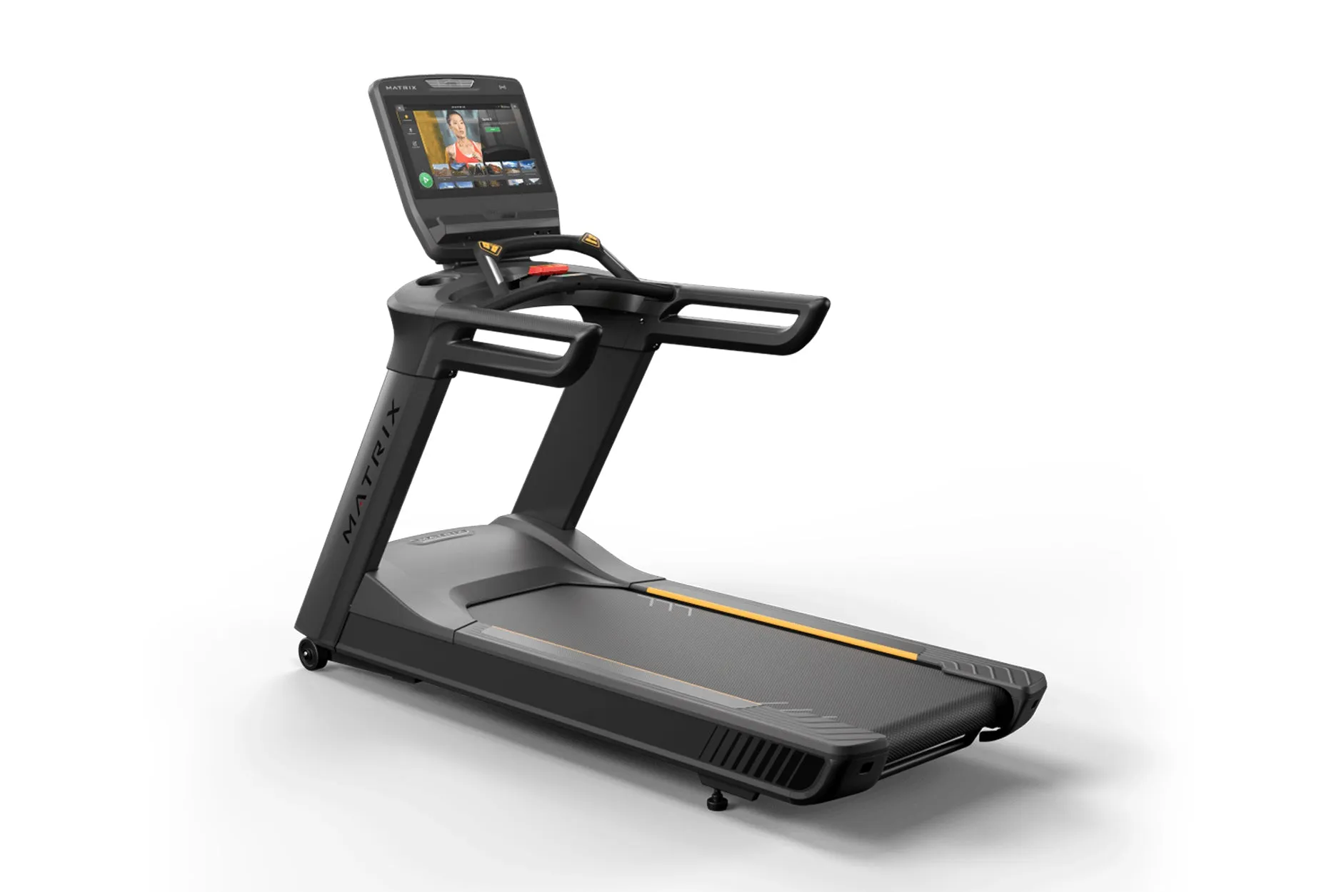 Unlock the Deal Matrix Performance Treadmill Pick of the Season, Metal Weights, Rower