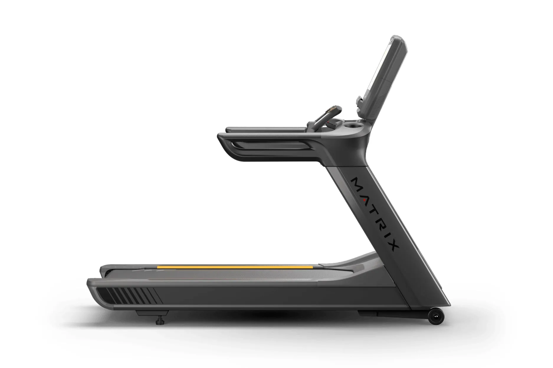 Matrix Performance Treadmill, Doorway chin up bar, Gym pulley system