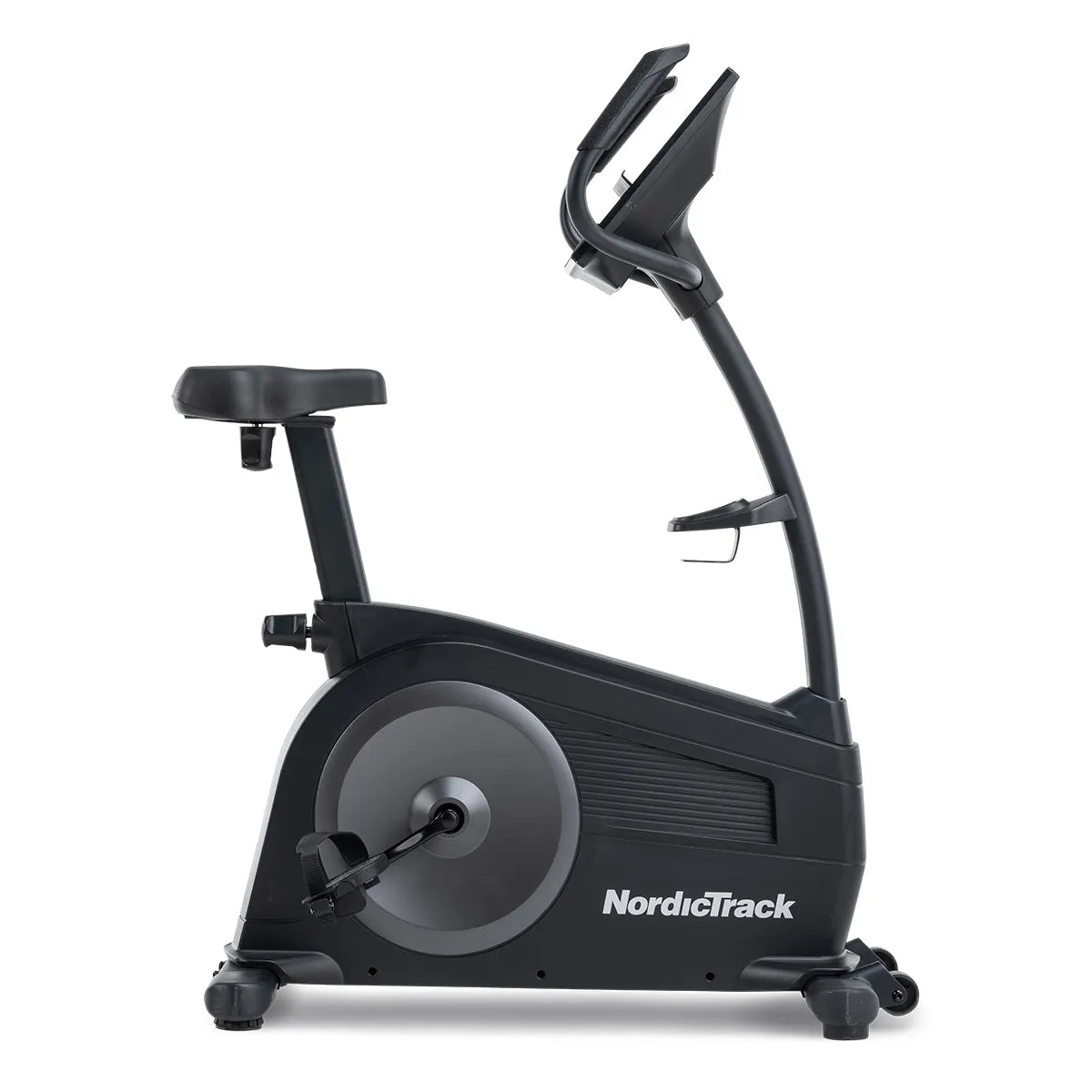 NordicTrack G LE Upright Bike, Weight Plate,Bars,Collars
