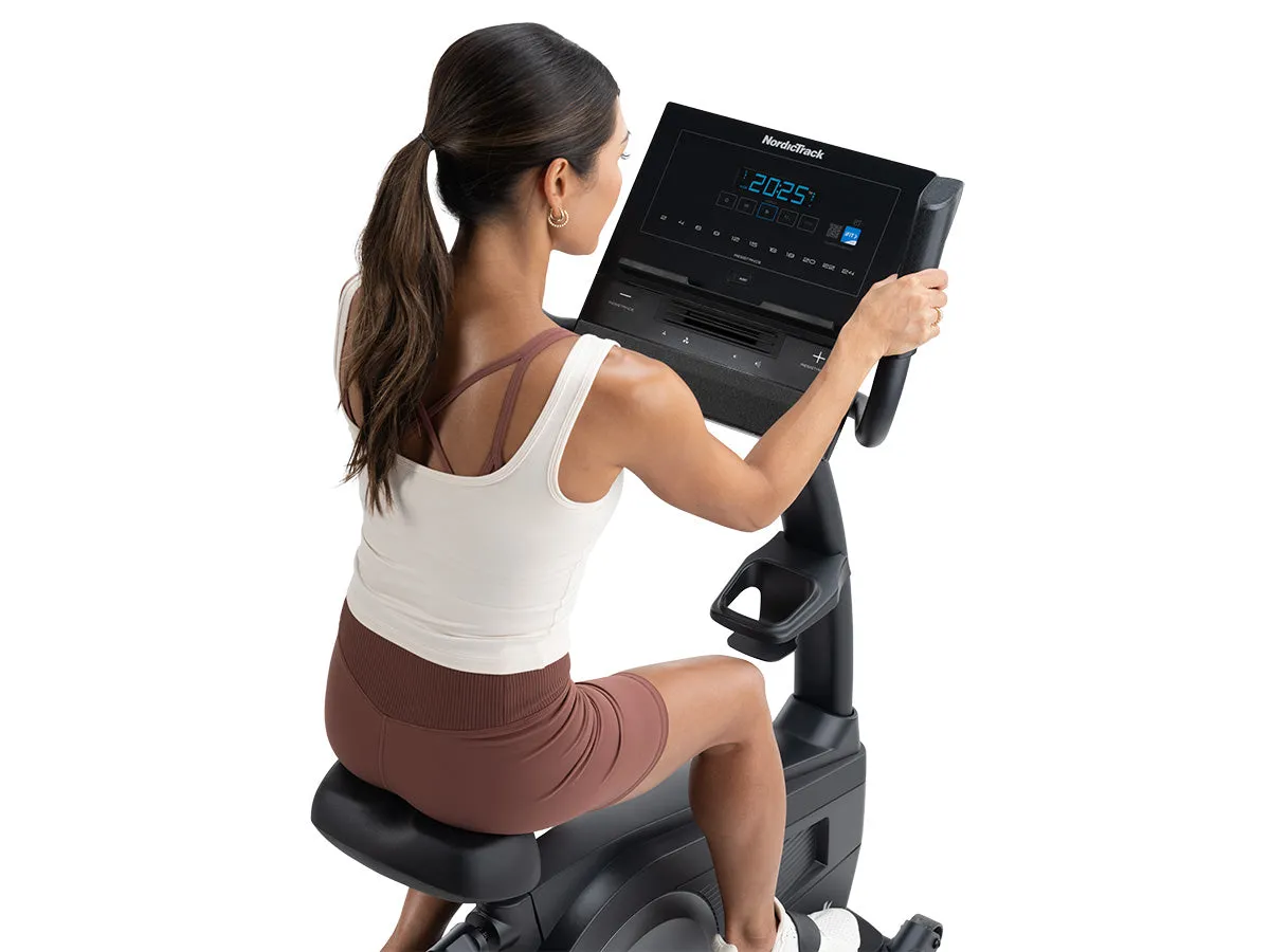 NordicTrack G LE Upright Bike, Strength Accessories, Step counter pedometer, Skipping Ropes
