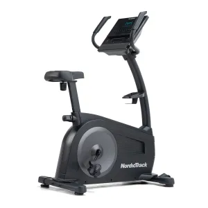Unlock the Deal NordicTrack G LE Upright Bike Worth the Hype, Under desk treadmill, Push up bars