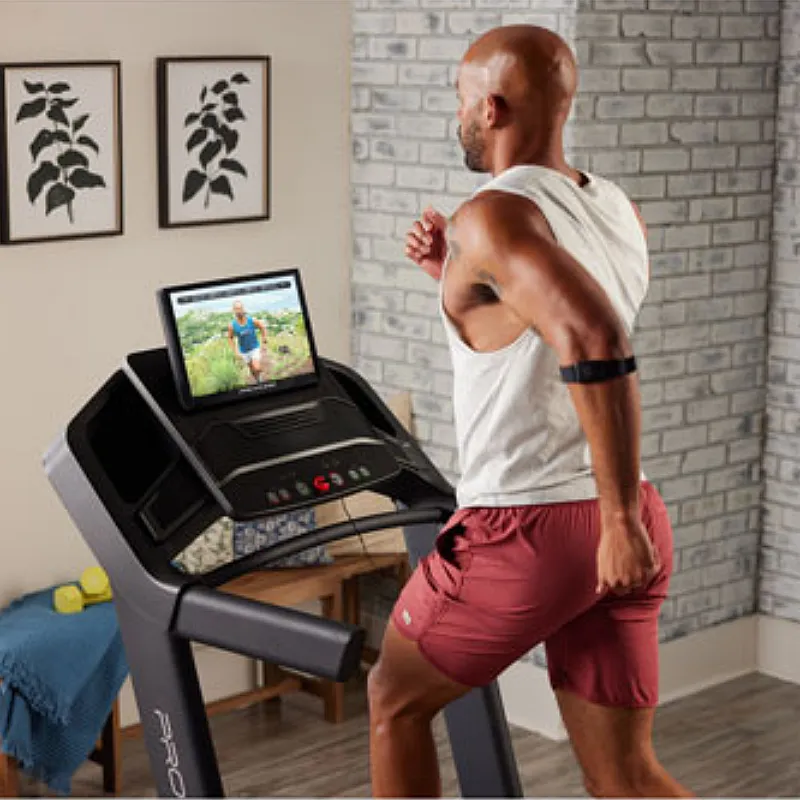 ProForm - Carbon Pro 9000 Folding Treadmill, Agility,Speed