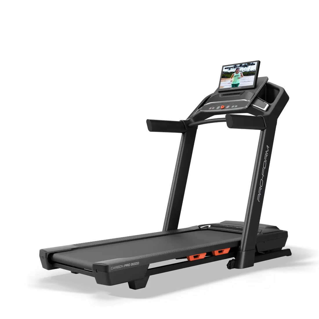 Unlock the Deal ProForm - Carbon Pro 9000 Folding Treadmill The Choice is Clear, Yoga Equipment, Posture corrector