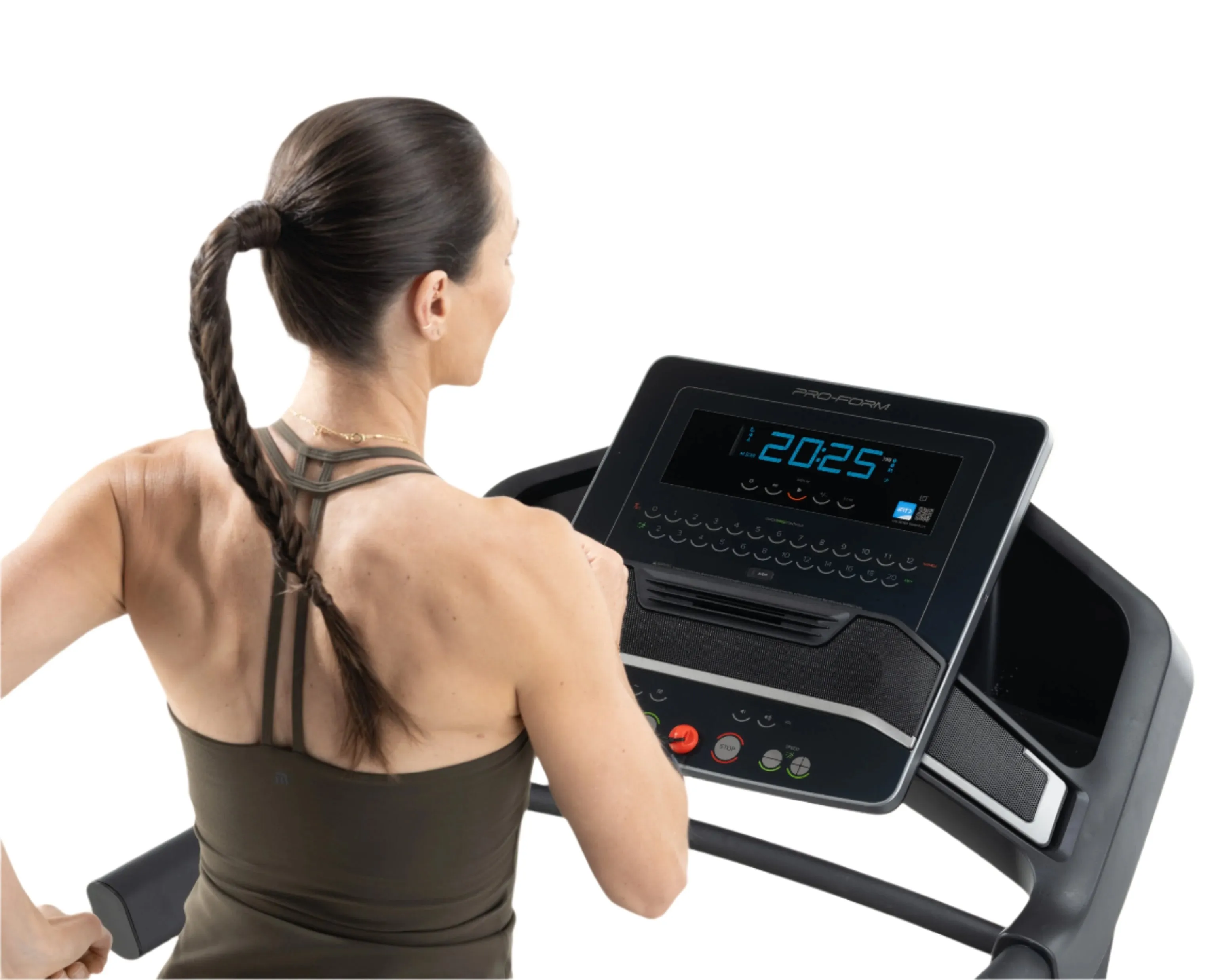Proform Carbon TLX Treadmill, Quick-dry sweatpants
