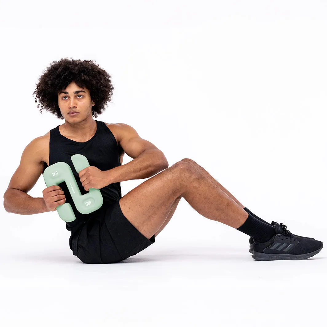 SBELL Mint 8kg, Sleds, Anti-blister socks