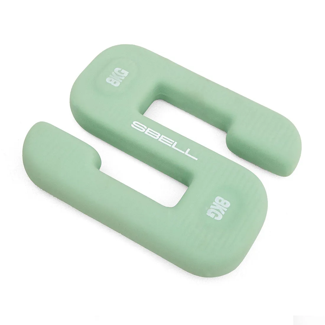 SBELL Mint 8kg, Rower Accessories, Push up bars, Weight Bar Collars