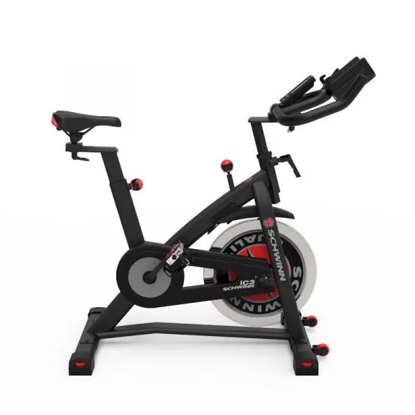Schwinn IC3 Indoor Cycle, Twist Plates