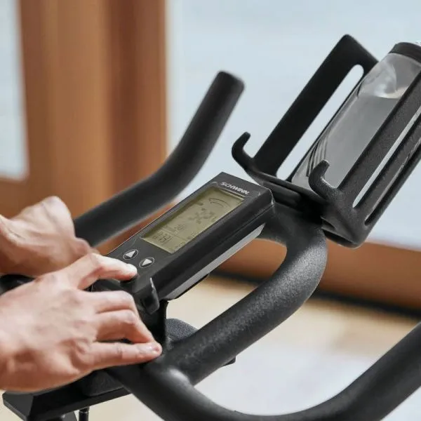 Schwinn IC3 Indoor Cycle, Steppers
