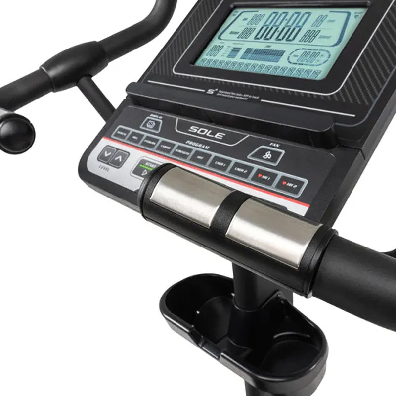Sole B94 Upright Bike, Ice Bath Tubs, Steppers,ClimbMills, Rear Drive