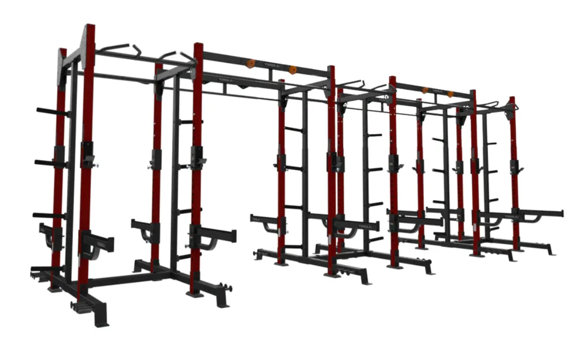 Unlock the Deal TORQUE Fitness FOOT 24X4 ft Siege Storage Rack Must Try, Rower Accessories, Smith Machines, Steel Plates