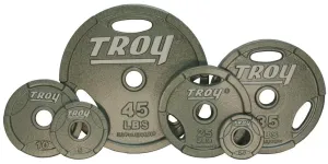 Unlock the Deal TROY Machined Grip Plate Fresh Drop, Low impact cardio machine, Gym equipment for seniors