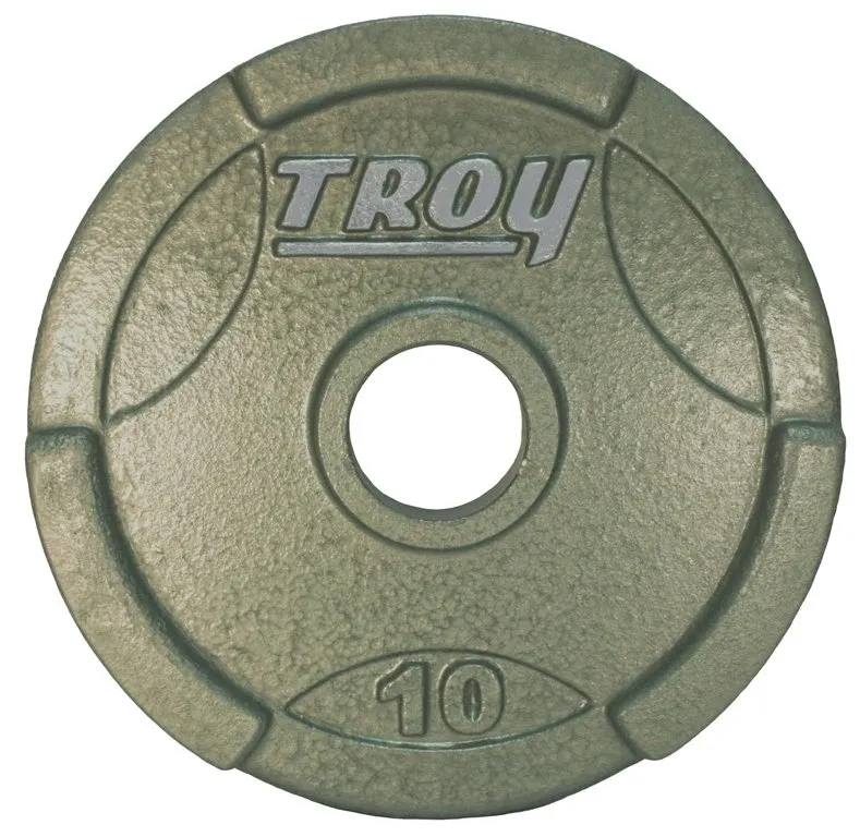 TROY Machined Grip Plate, Balance,Stability